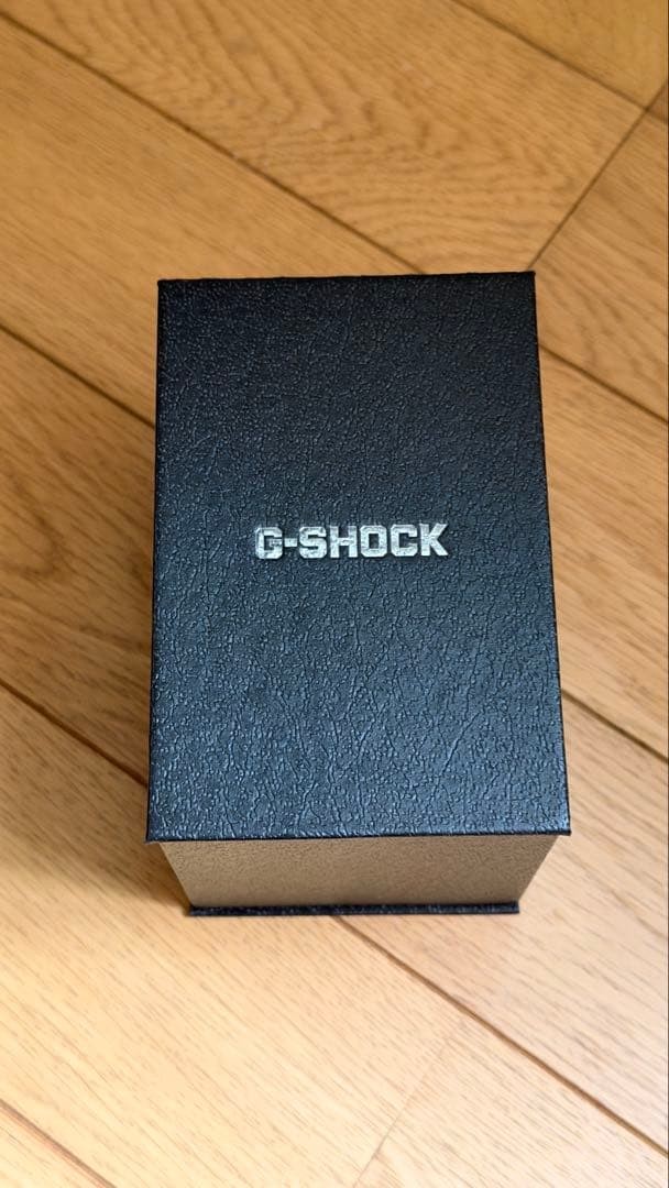 CASIO G SHOCK 5611 JA