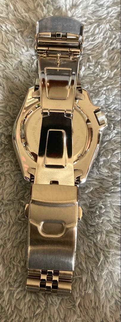 SEIKO Black Boy Diver 200m 7S26-0020 Automatic Watch Safe packing!