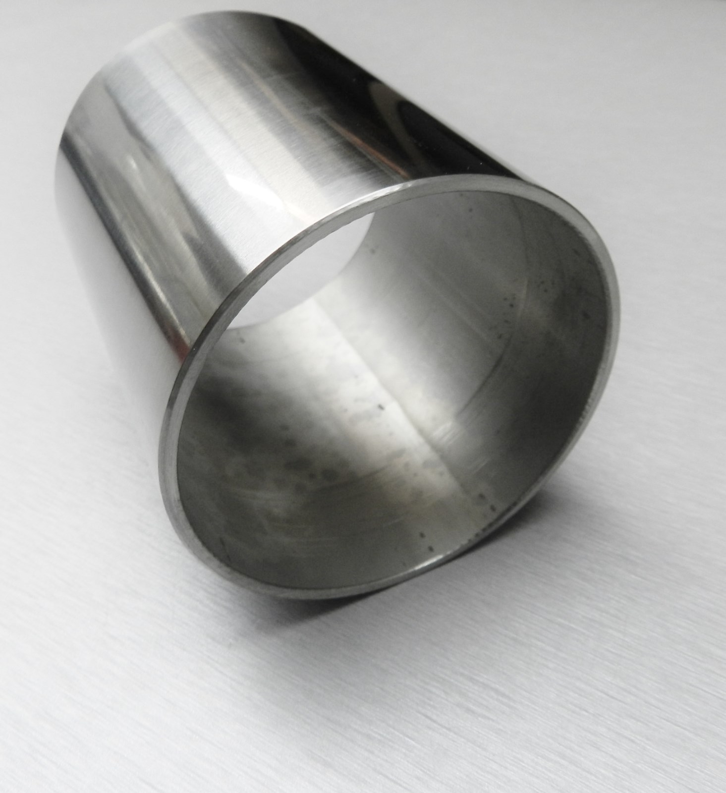 3-1/2″ x 3″ CASTING FLASK INVESTMENT CASTING RING 1/8″ THICK STAINLESS