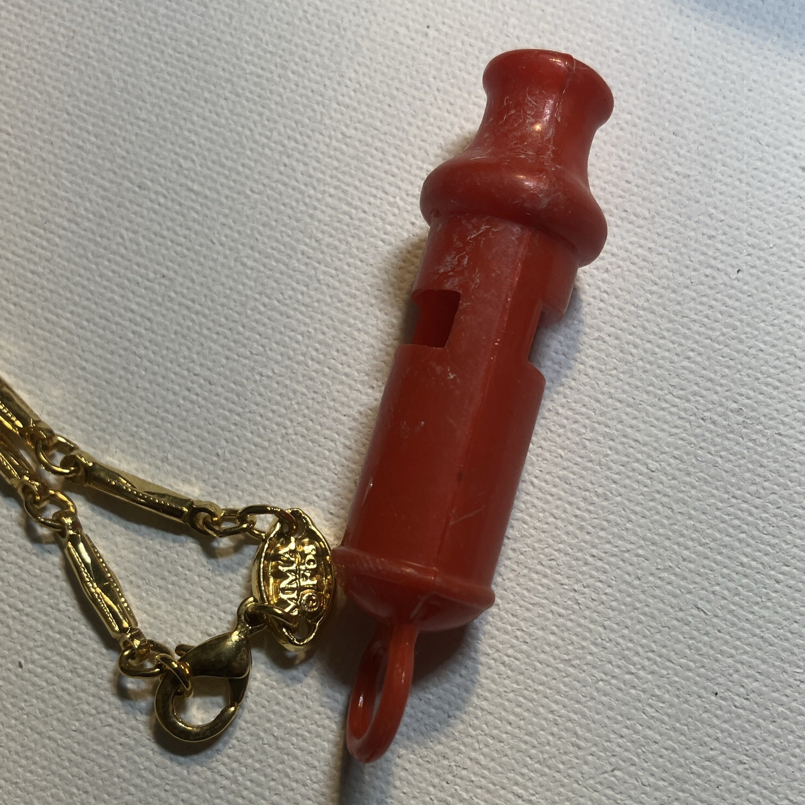 Vintage whistle lot metal and plastic McDonald