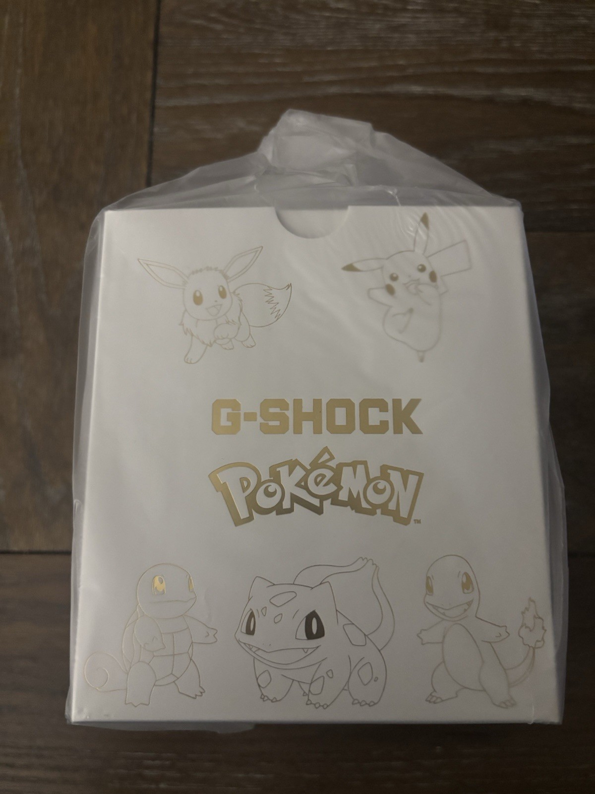 IN HAND – SHIPS NOW – Casio G-SHOCK x Pokémon 30th Anniversary GA110PKM-7A