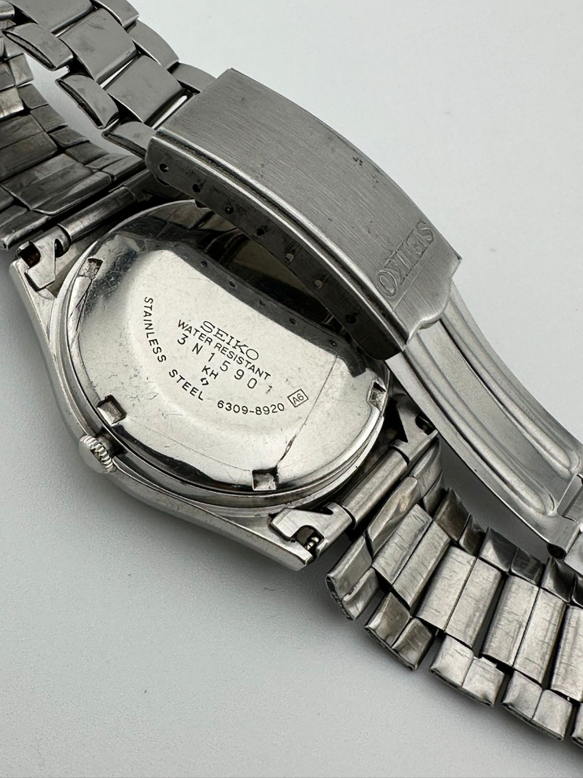 Vintage Seiko 5 Automatic Authentic Japan Made Men’s Wrist Watch