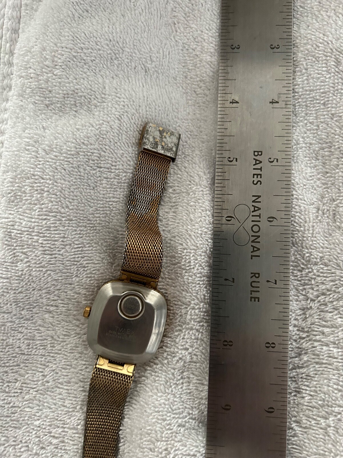 Vintage Timex Electric Dynabeat