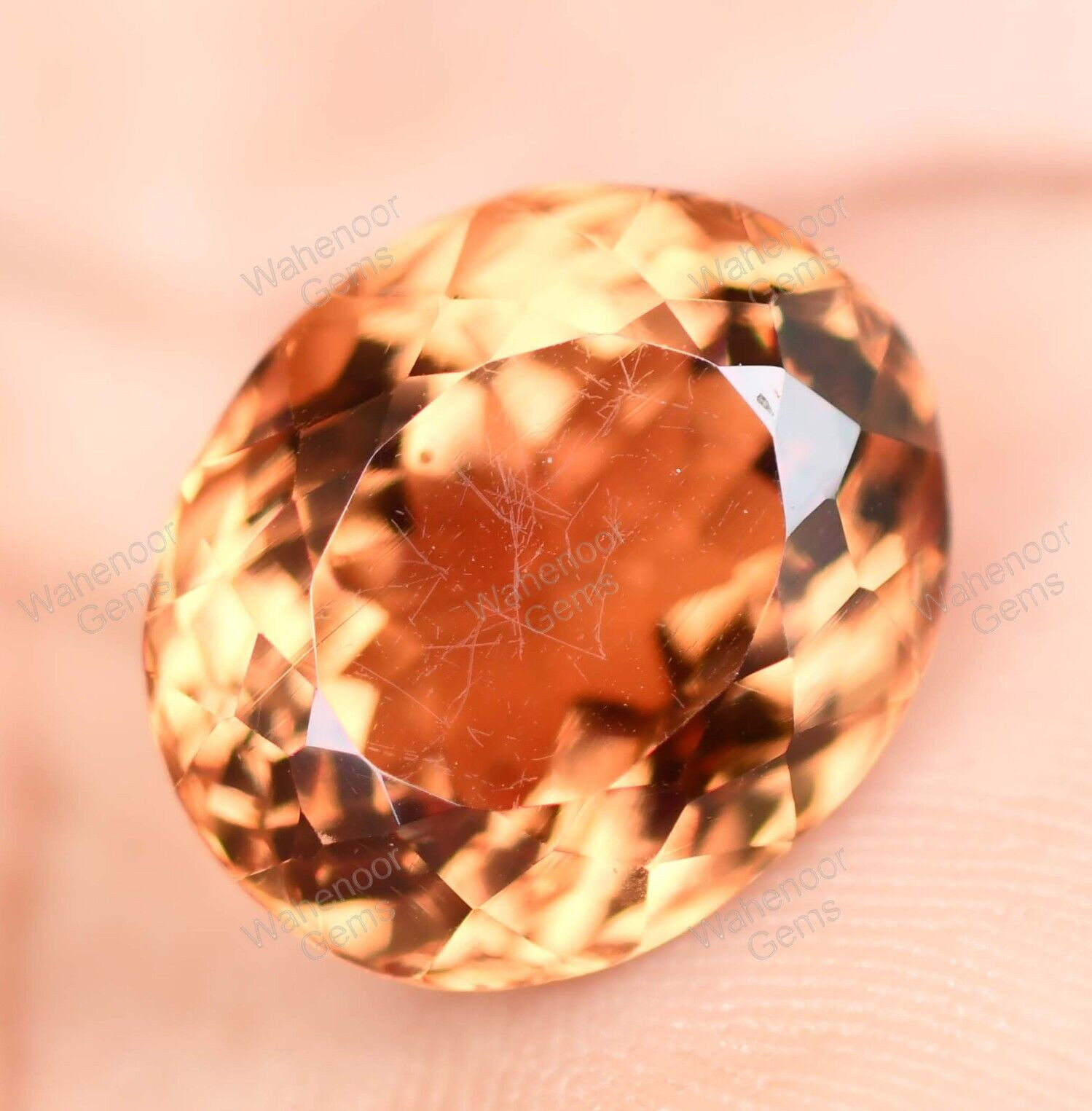 Natural Zultanite 22.65 Ct Color Change Oval Shape CERTIFIED Loose Gemstone