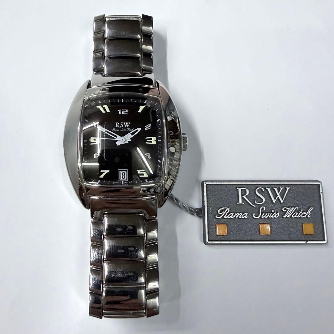 Rare RSW Llama Watch SUMO Automatic W589