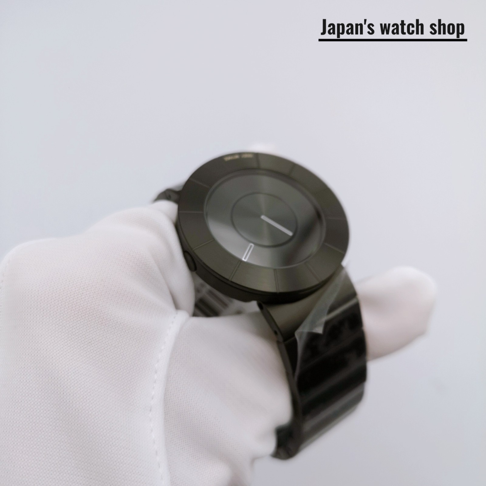 ISSEY MIYAKE TO NY0N002 Men’s Watch New in Box