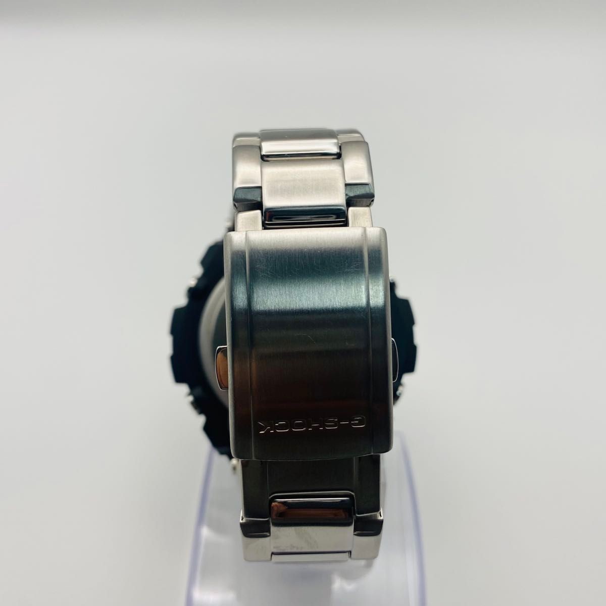 G SHOCK GST W110D 7AJF Radio Solar Metal Watch