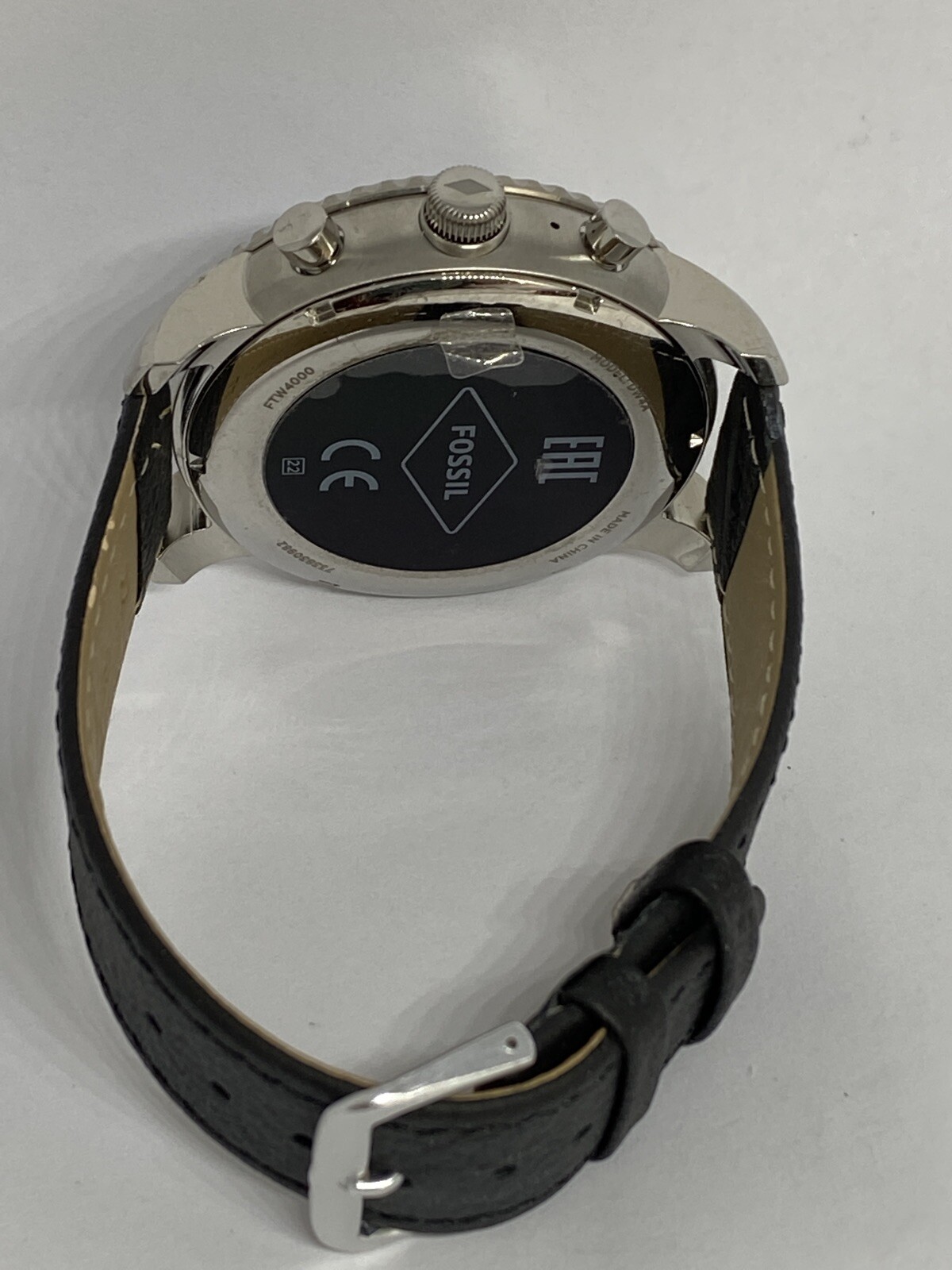 Fossil Gen 3 Authentic Genuine Smart Watch Custom Band FTW4000 DC786
