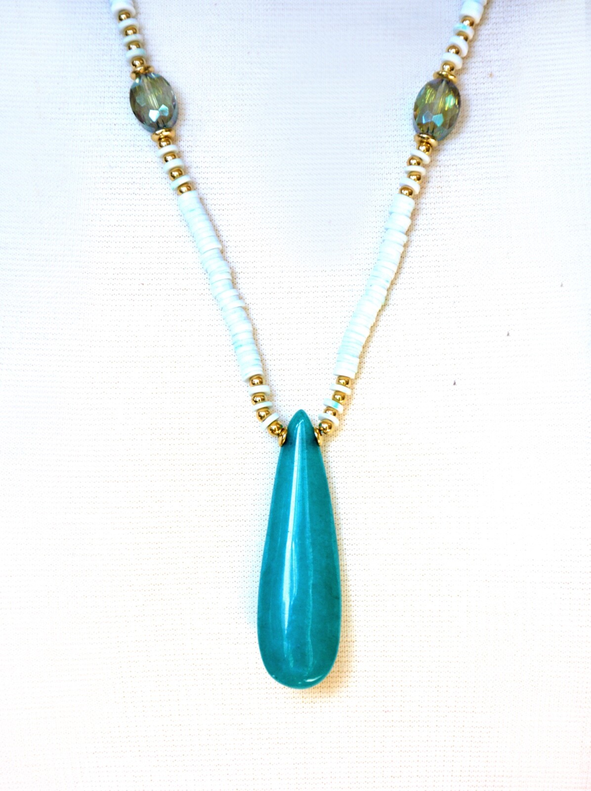 Layered necklace, Wedding necklace, Pearl necklace, Party necklace, Bib Necklace