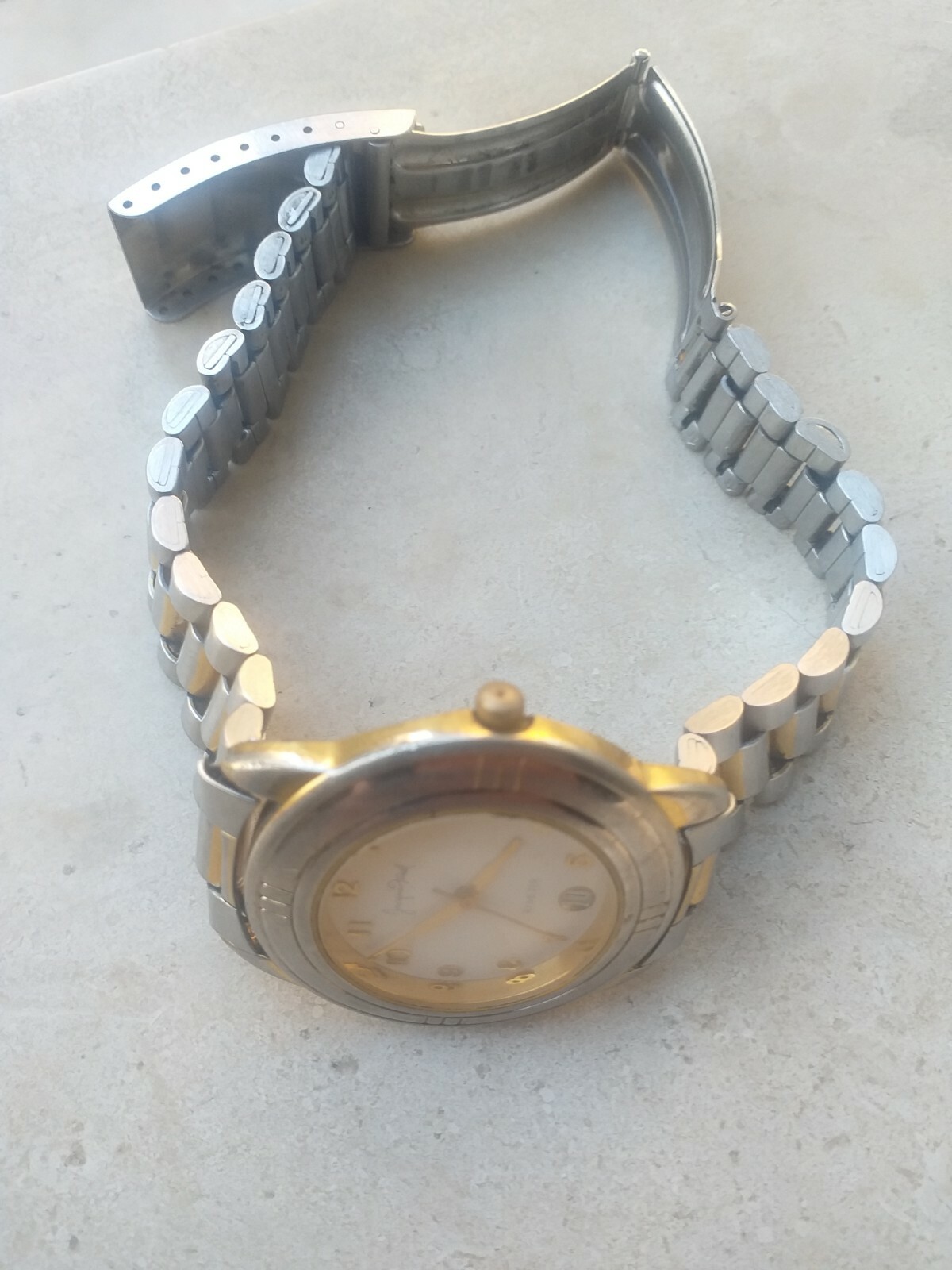 JACQUES FARL 30 METER RARE SERIES 130691 ORIGINAL VTG 60 STEEL FOR PARTS