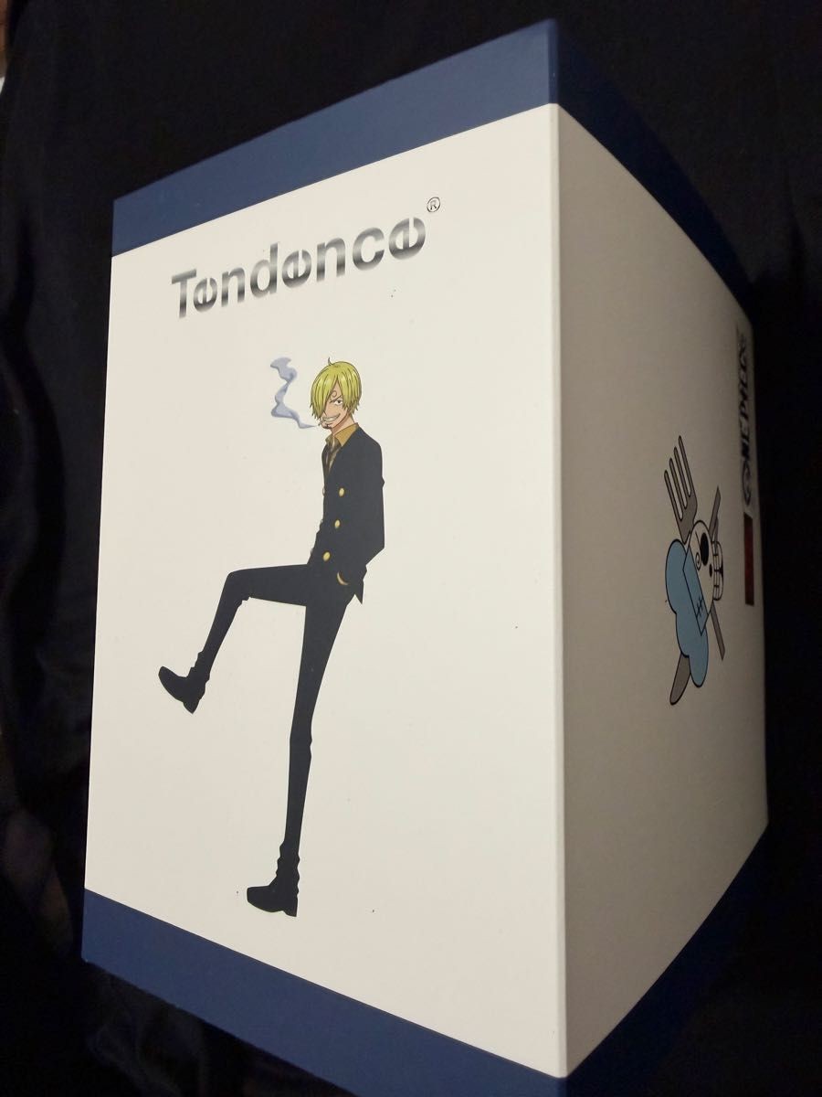 [Great Deal] Tendence ONE PIECE Sanji TY532024 FLASH LED Watch New Limited Japan