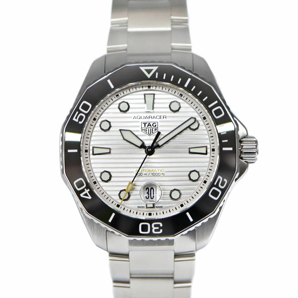 TAG HEUER Aquaracer Professional 300 WBP201C.BA0632 Men’s Used Watch #61123