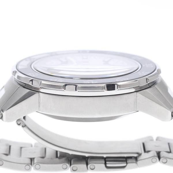 IWC AQUATIMER IW356805 44mm SS White #C18645