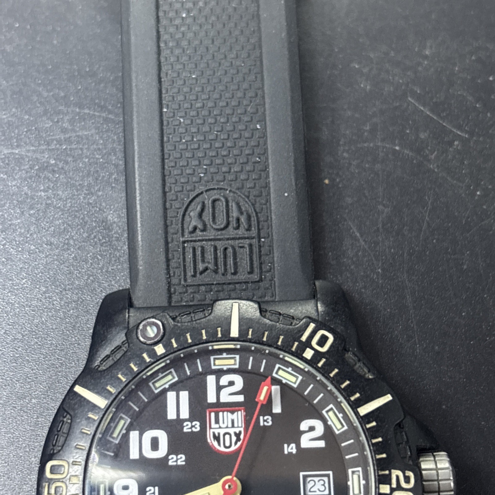 Men’s SWISS Watch LUMINOX 8800 quartz