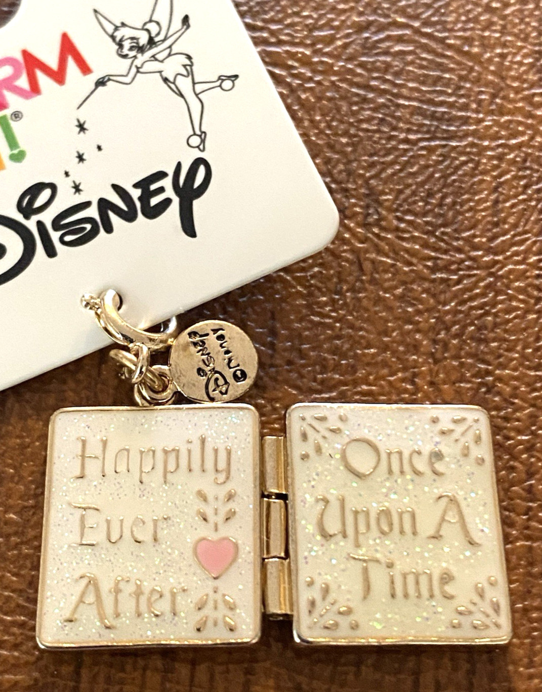 Charm-It Charms by High IntenCity, Disney Princess-Frozen-Hello Kitty