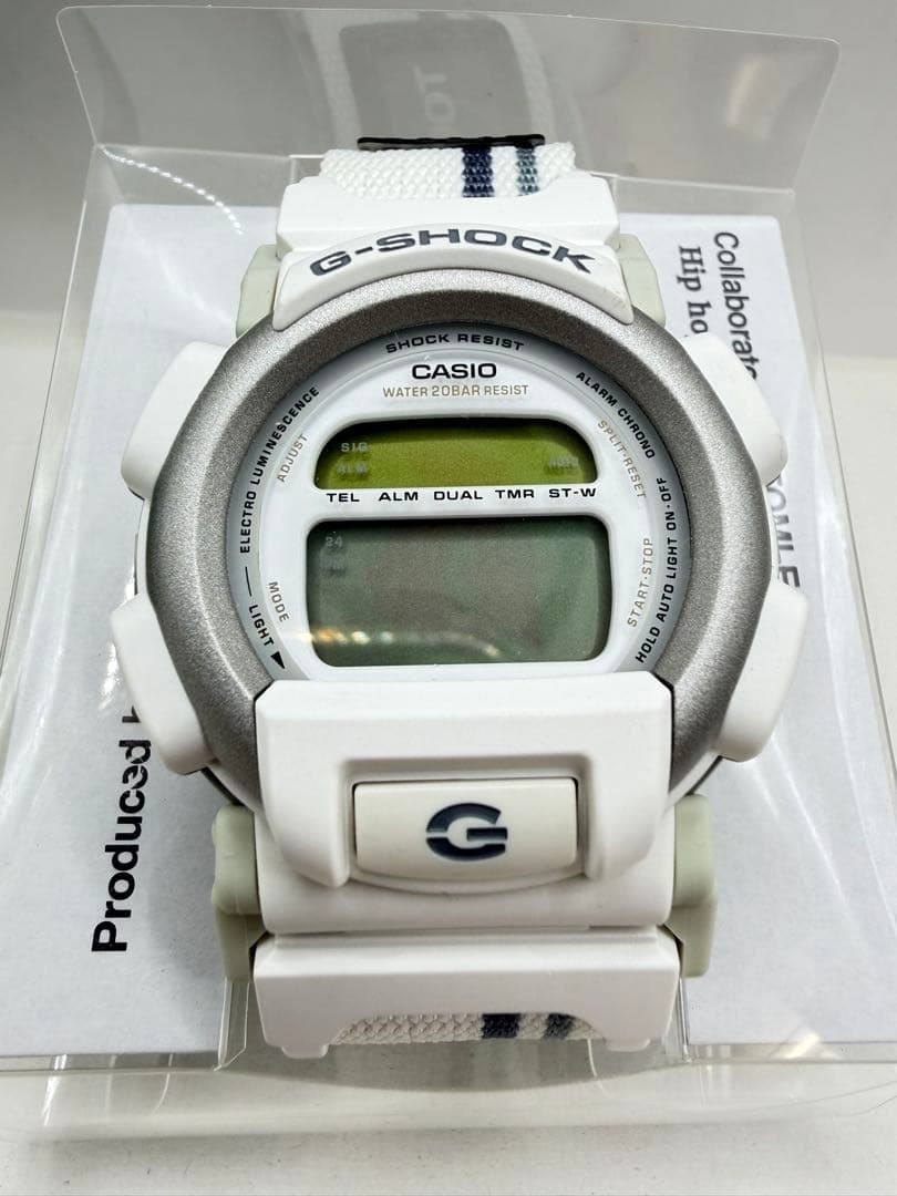 Brand New CASIO G SHOCK DW 003C 7T