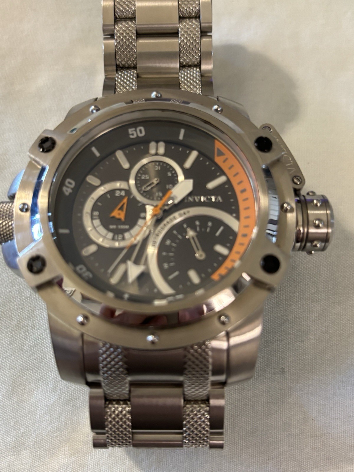 Invicta Coalition Forces Men’s Quartz Watch model 30378