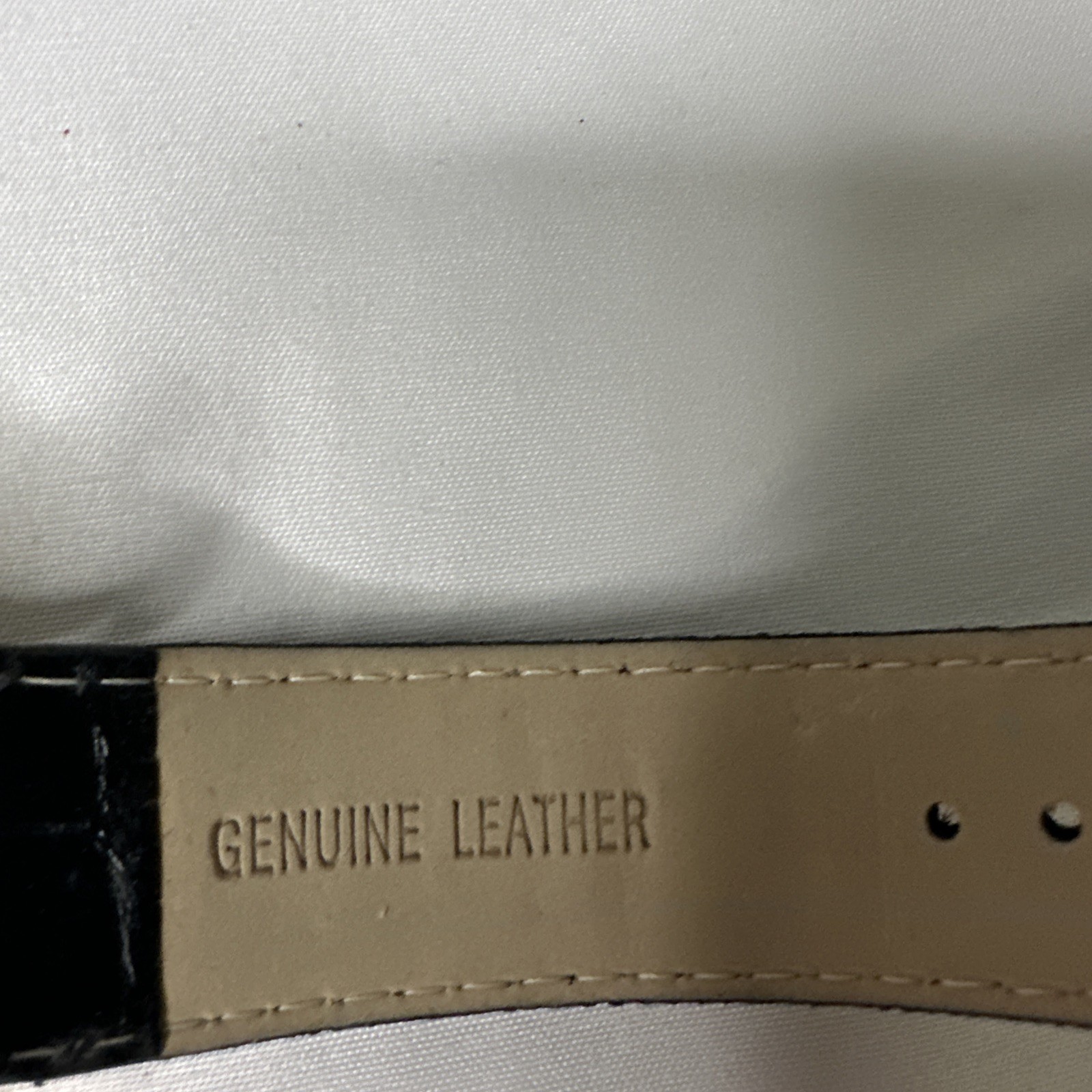 Stauer Men’s Watch Lot Of 3 See Pics, Need Batteries