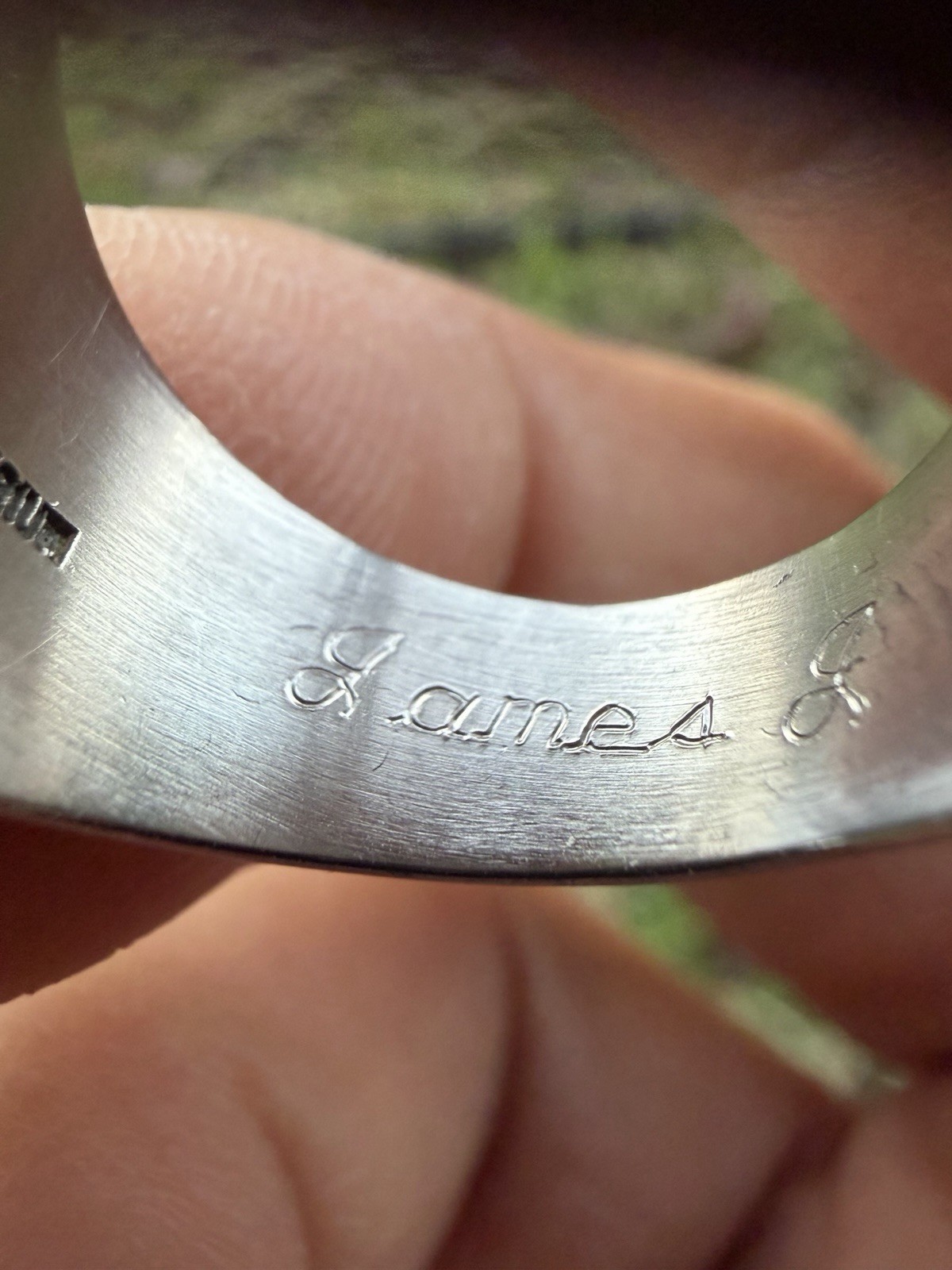 Alvernia College University ClassRing