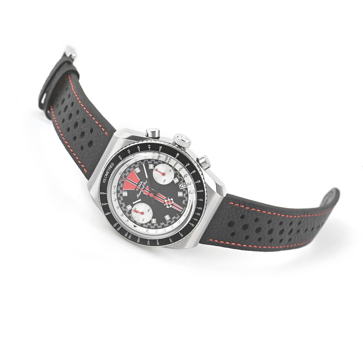 YEMA Meangraph Super Japan Ltd Edition to 500 YMEAN24JP-AA33LS Men’s Watch “NEW”