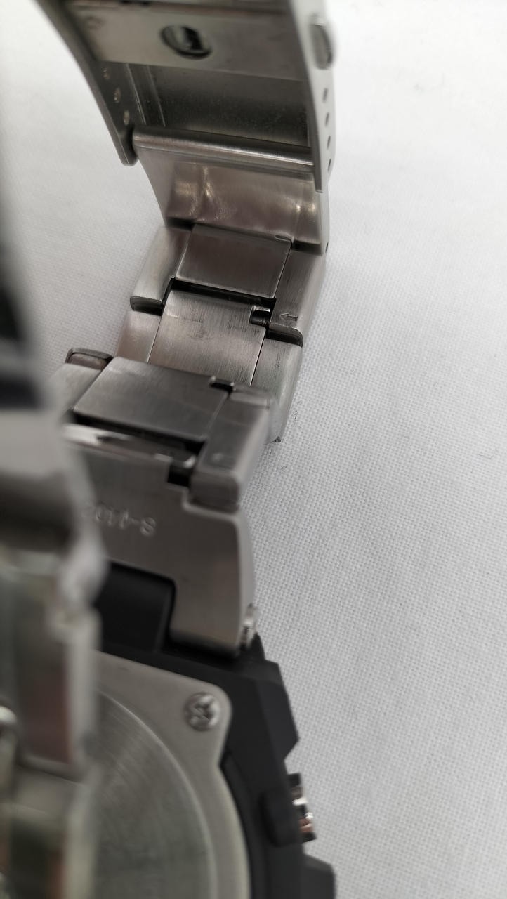 G SHOCK (Tough Solar) Model Number GST 110D CASIO
