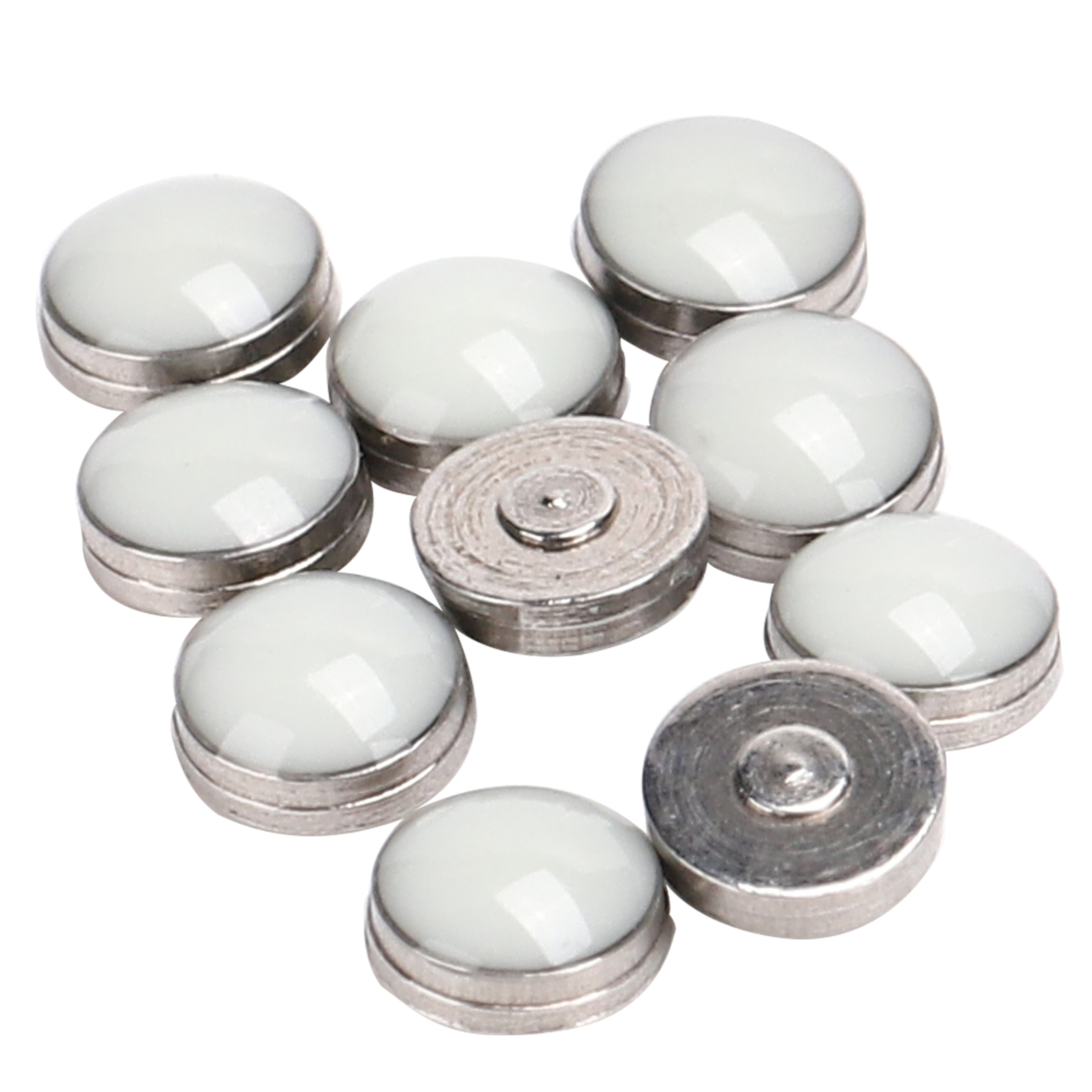 10Pack 2mm Watch Luminous Bezel Dot Pip Dial Night Dot Watch Decoration Parts u