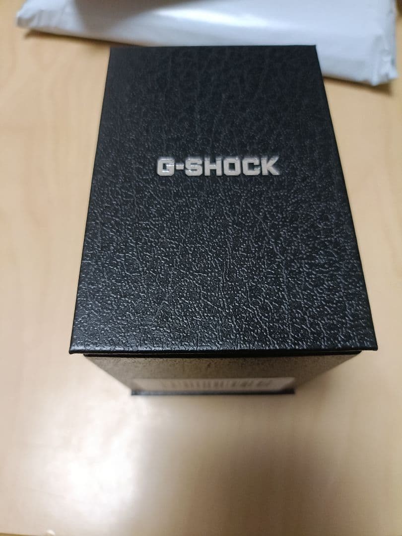 New CASIO G SHOCK GM 2100
