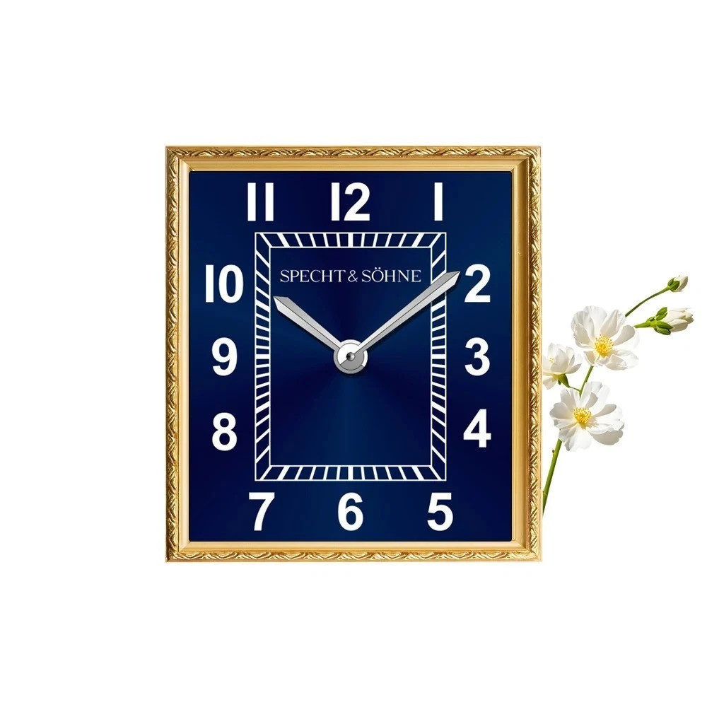 2025 New Fashion Specht & Söhne Overturn Square Watch Men’s Watches Ultrathin