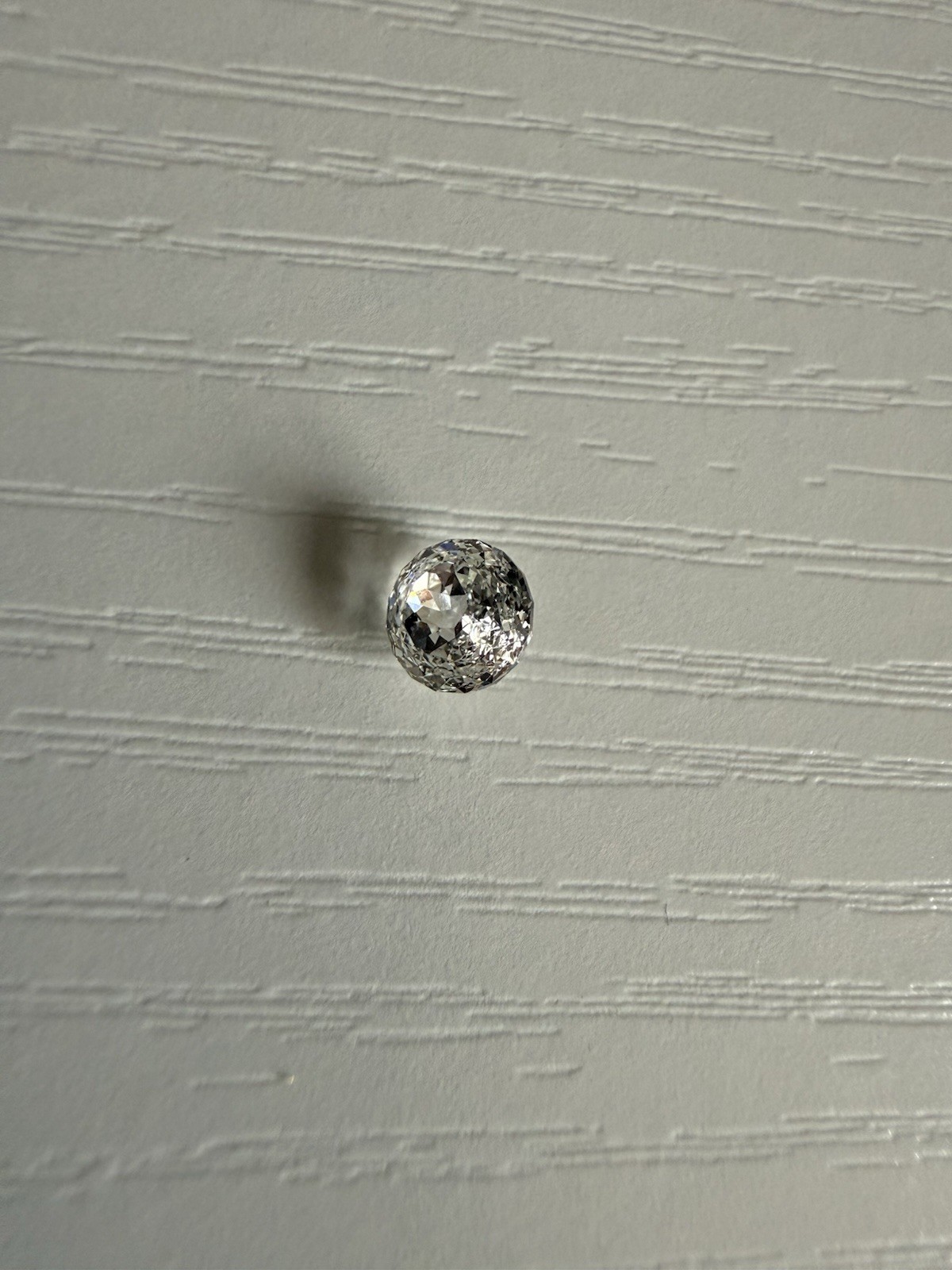1.12ct Modified Round Brilliant Diamond | IF | Very Good Cut | GIA 6471016188