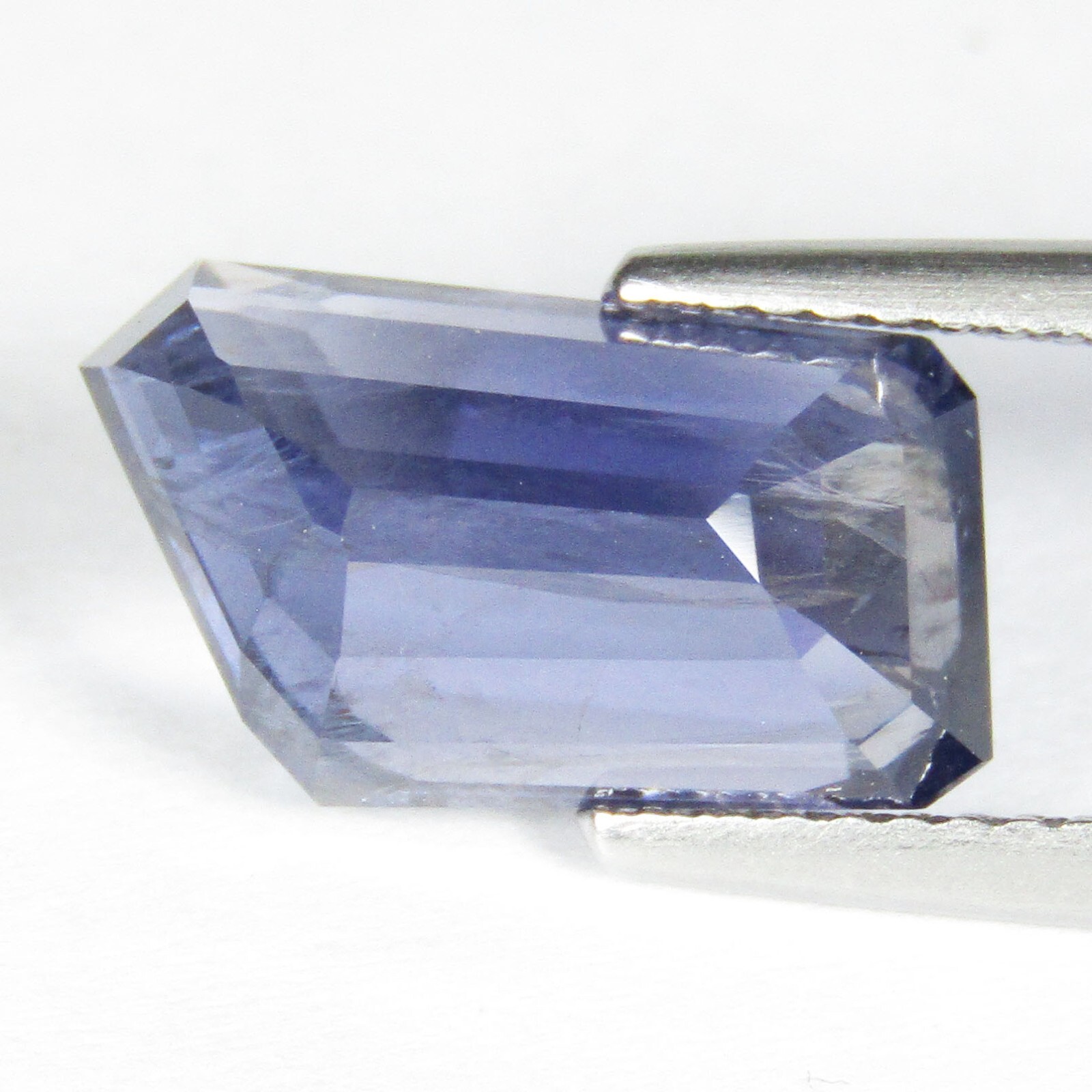 4.94Cts Glorious 100% Natural Iolite Fancy Shape 13.2X7.9mm Loose Gemstone