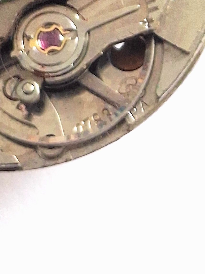 ETA calibre 2783 automatic movement for parts/restoration