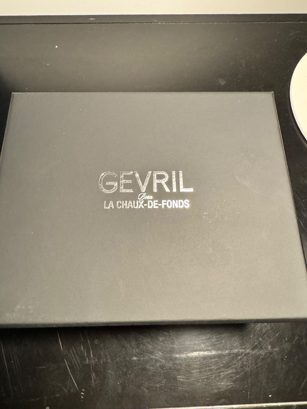 Limited Edition Brand New Grevil Seacloud Diver 45mm Blue Dial 3120B