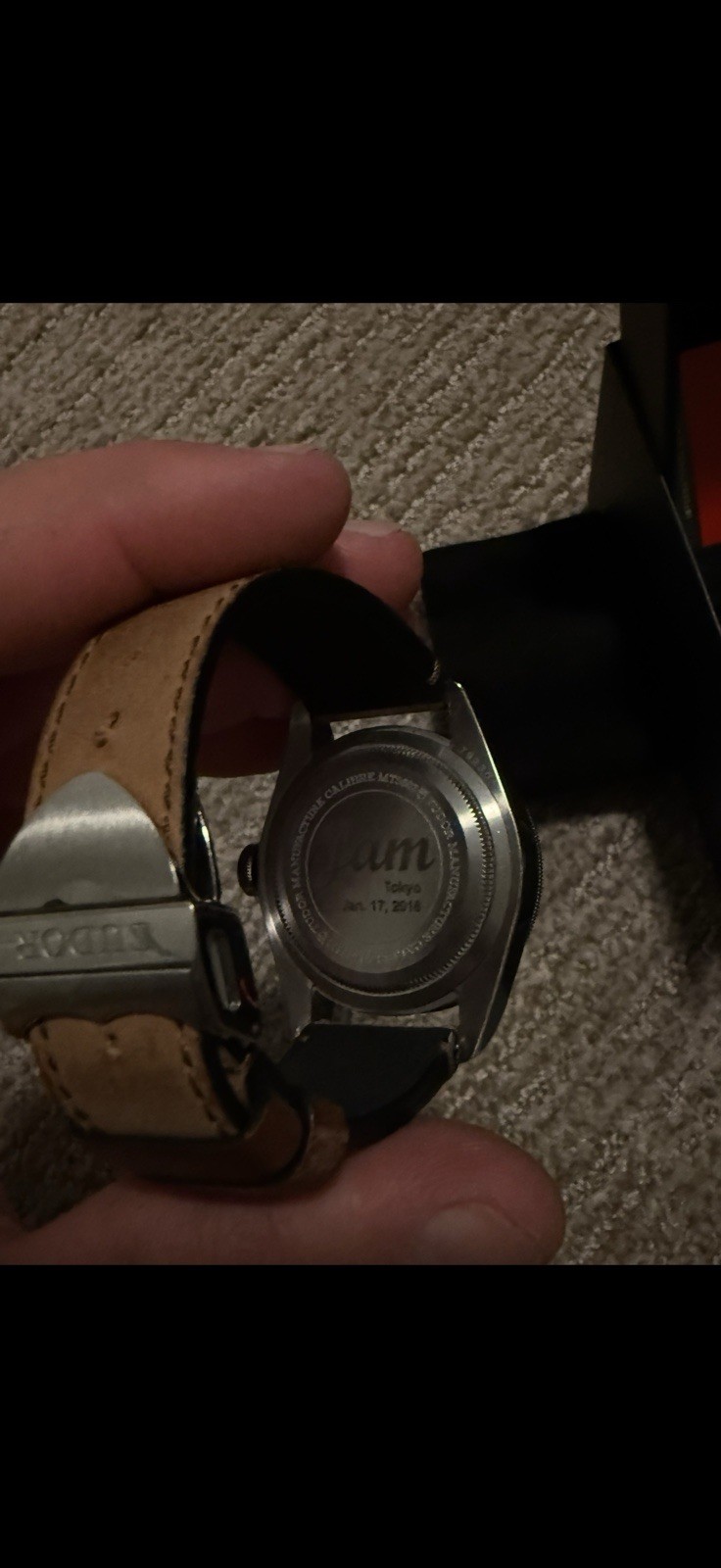 TUDOR Black Bay M79230N-0001