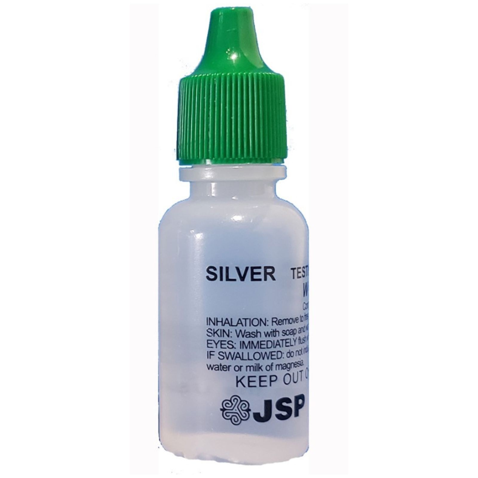 ToolTreaux Silver Quality Testing Kit Acid Solution, Stone Neutralizer Combo