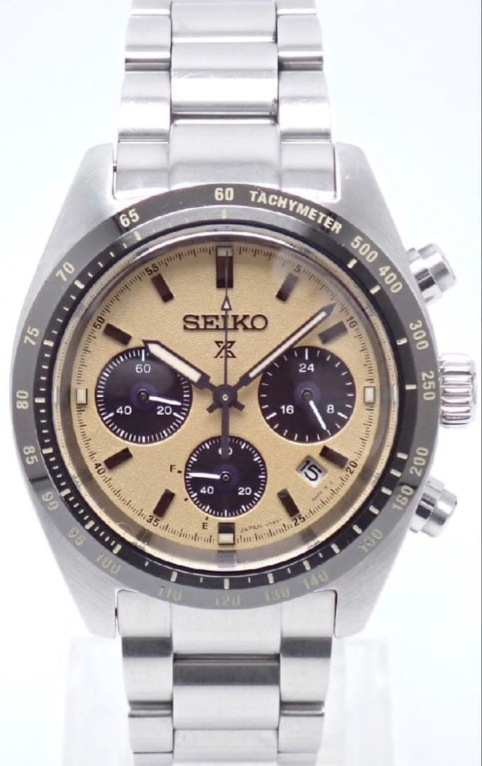 SEIKO SBDL089 Chronograph Prospex Reference 99000 Safe packing!