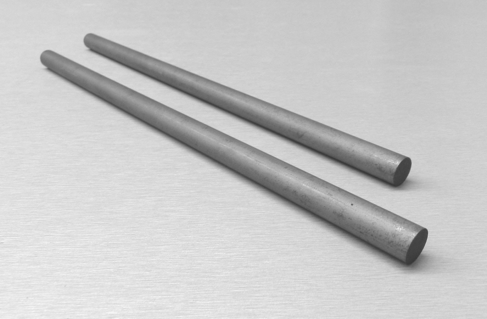 Graphite Rod Stirring Carbon Rod 1/2″ Melting Mixing Gold & Silver 2pc Made USA