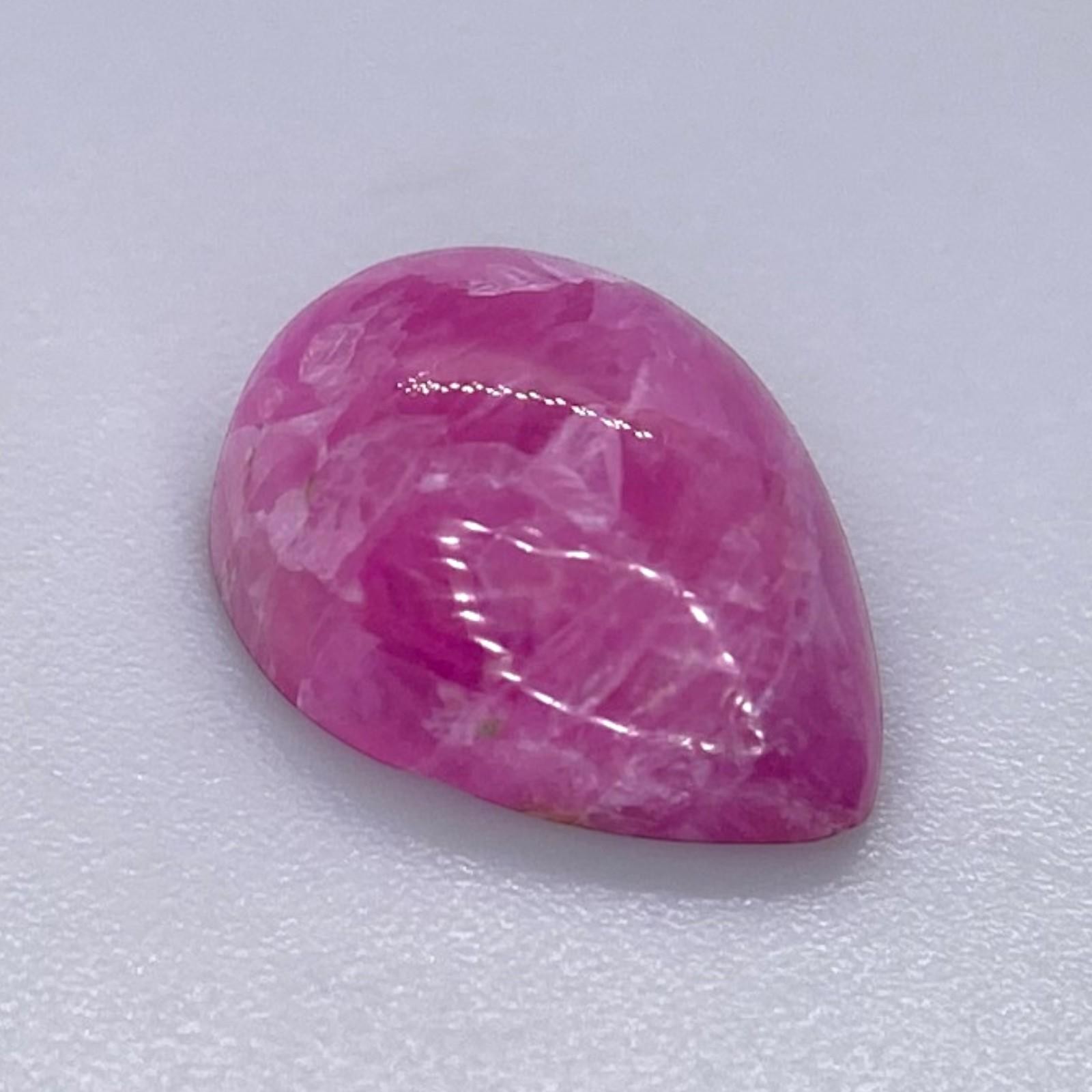 4.01 ct COBALTO CALCITE – ITALY – Natural Rare Untreated Faceted – FREAKINGCAT