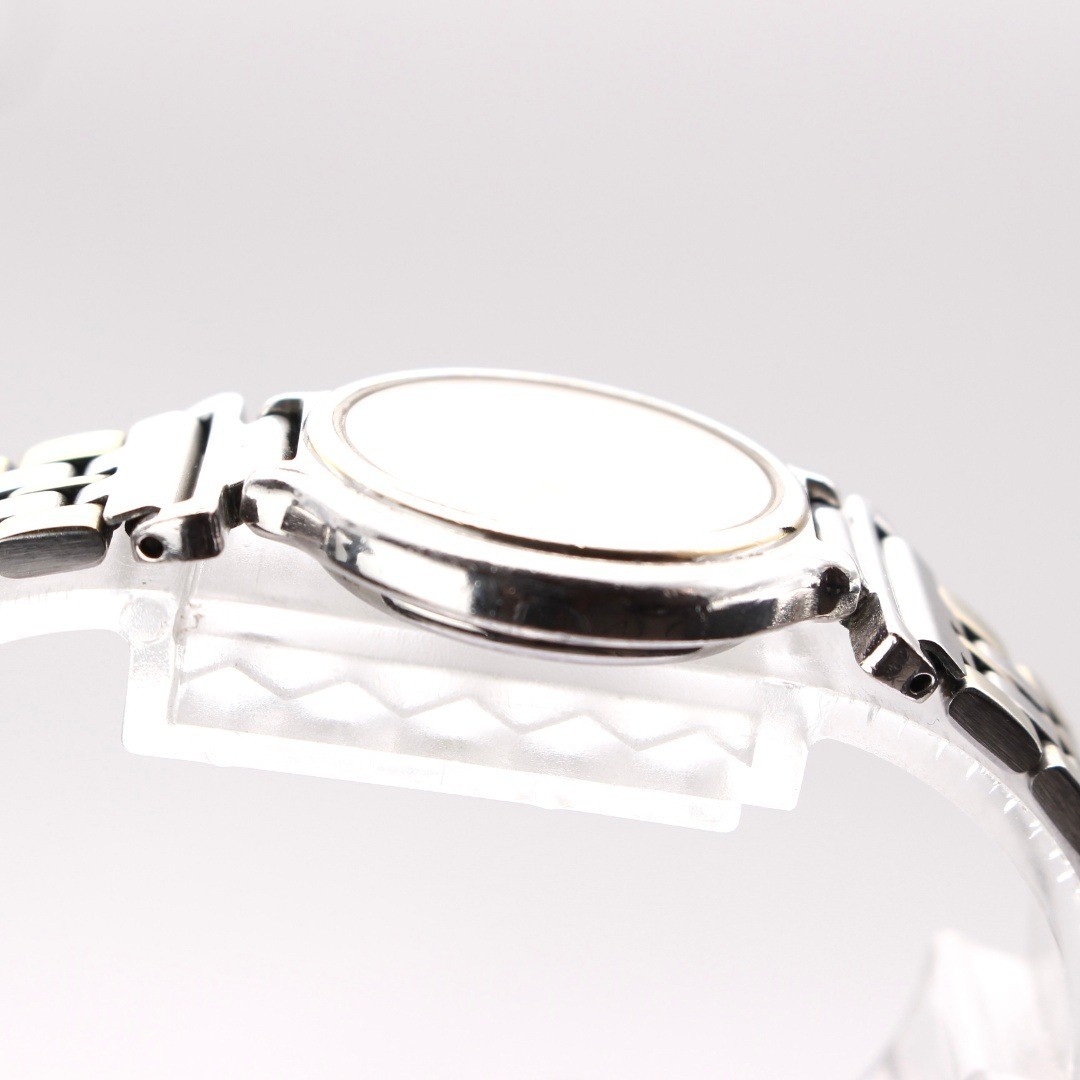 Burberry Ladies’ Wristwatch Vintage Old Logo Roman Dial
