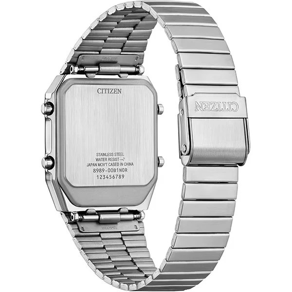 CITIZEN RECORD LABEL PLAYGROUND Edition ANA-DIGI TEMP JG2170-59Y IN STOCK NEW