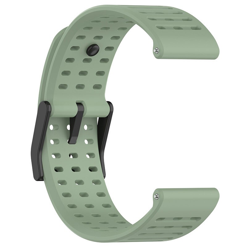 For Suunto Vertical/9 Peak Pro/9 Peak/5Peak 22MM Sport Silicone Strap Watch Band