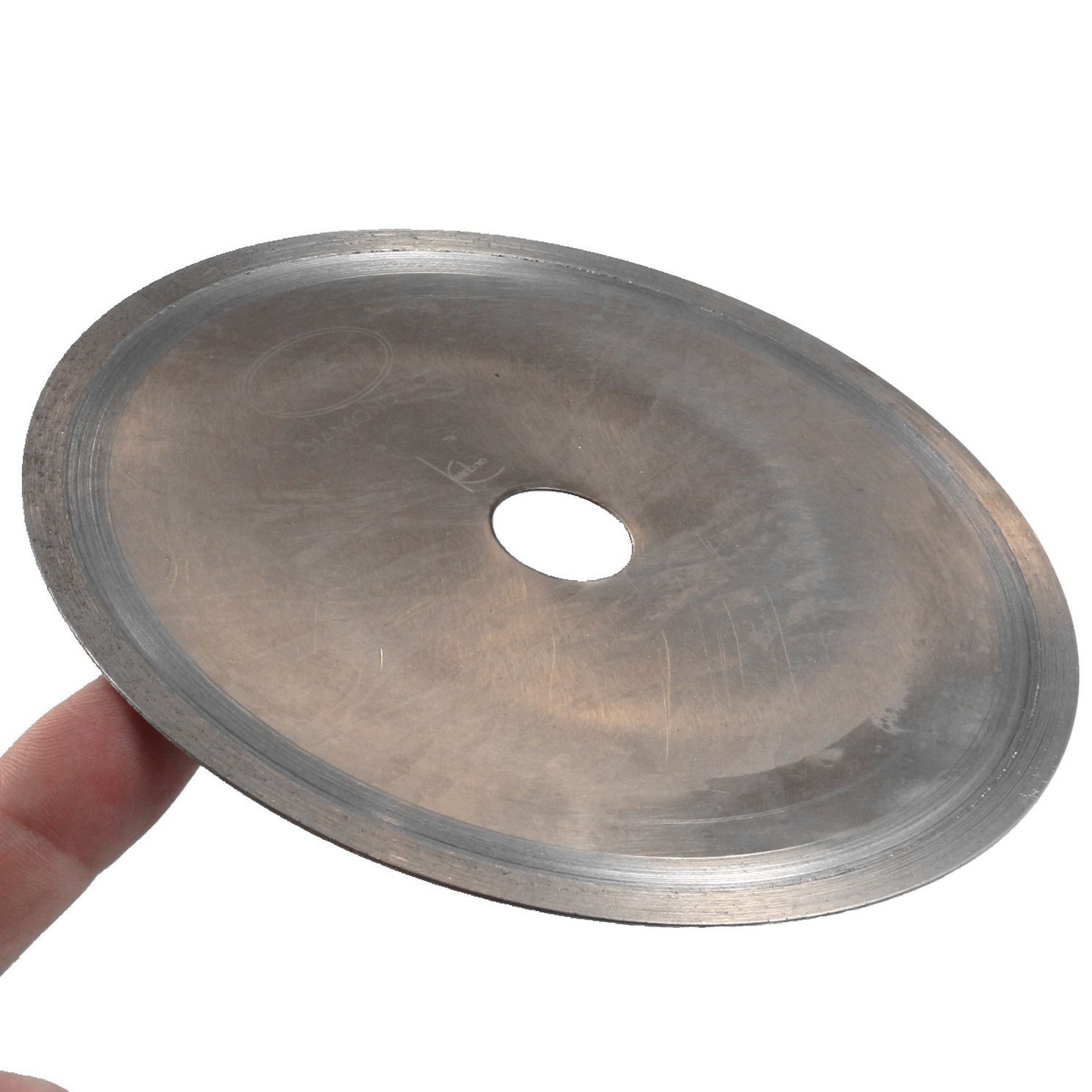 150 mm SINTERED Diamond Lapidary Saw Blade Slab Trim Cutting Jewelry Tools