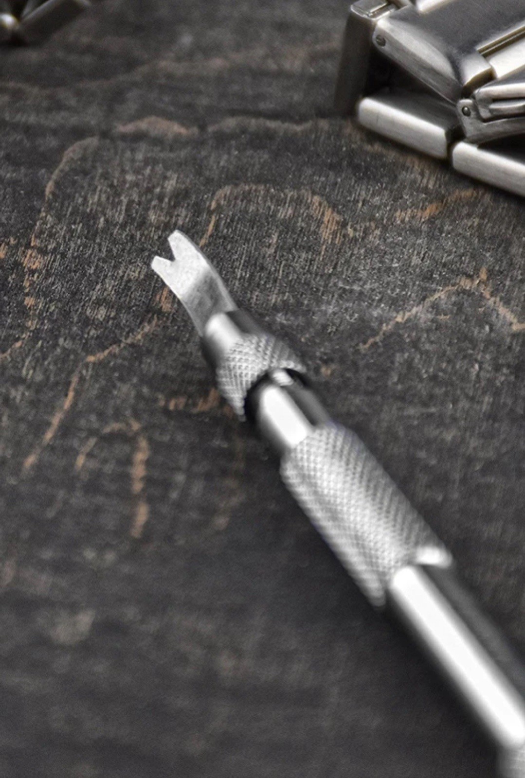 Watch Repair Tool Watch Spring Bar Tool Steel Link Remover Pin Pusher For Rolex