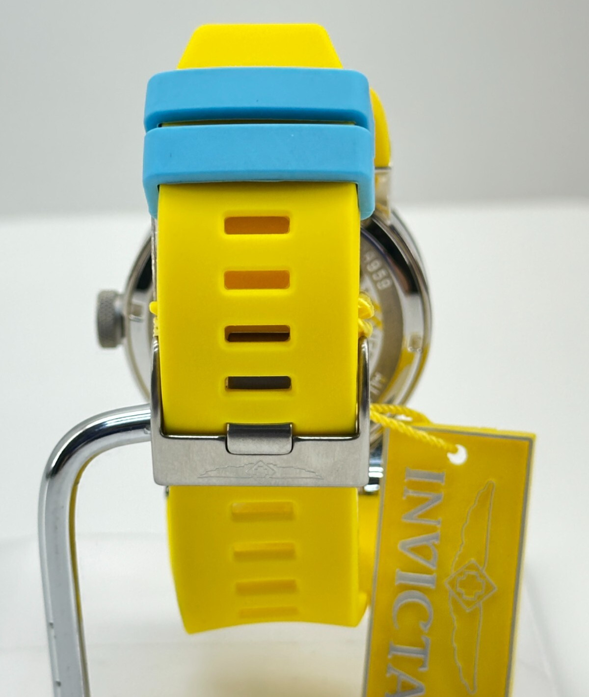 Invicta DNA Men Model 36959 – Men’s Watch Quartz #204