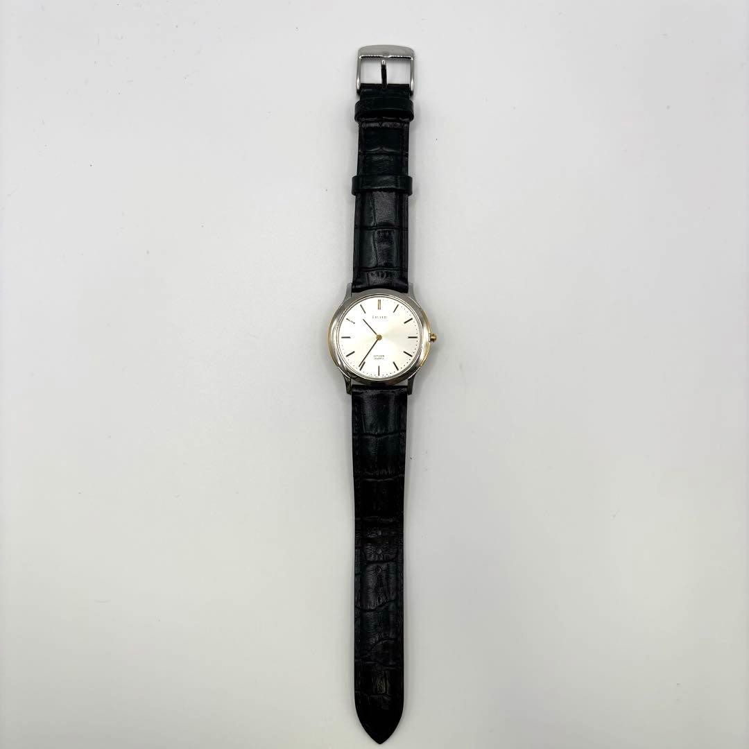 CITIZEN Exceed Combination Watch, Quartz, Battery Replaced From Japan