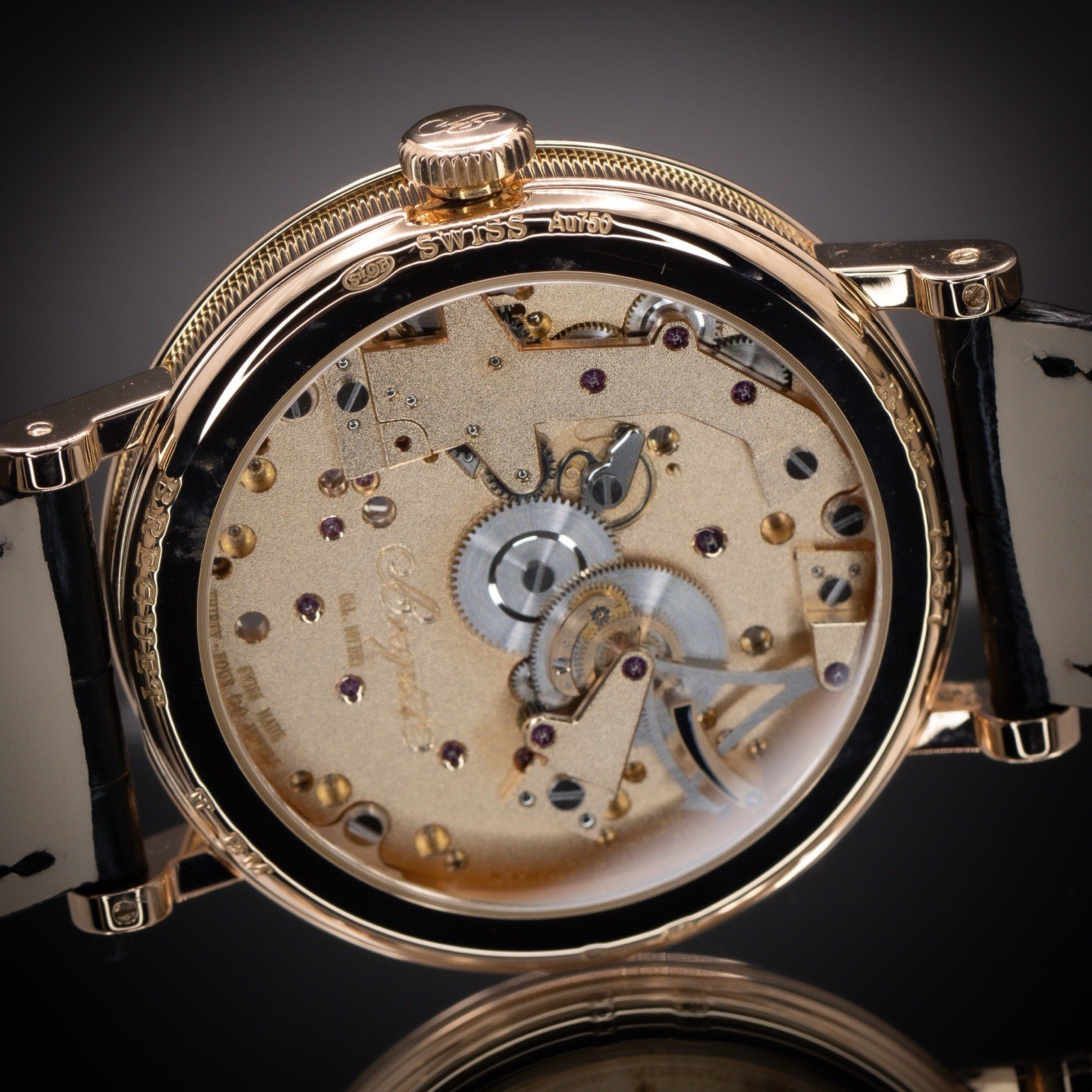 BREGUET Tradition 7057 | 18k Rose Gold | Ref. 7057BR/R9/9W6 | Full Set