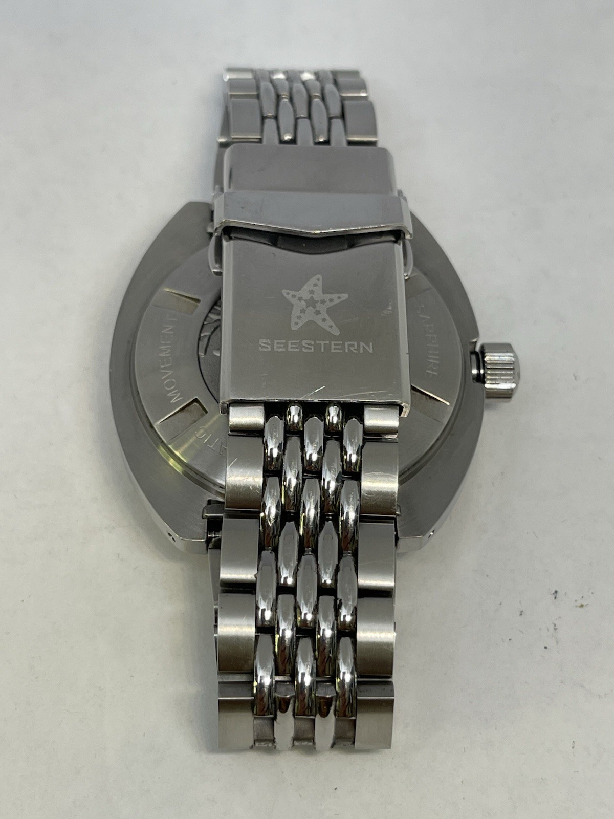SEESTERN SUB-300T Automatic Diver-Mint in Box