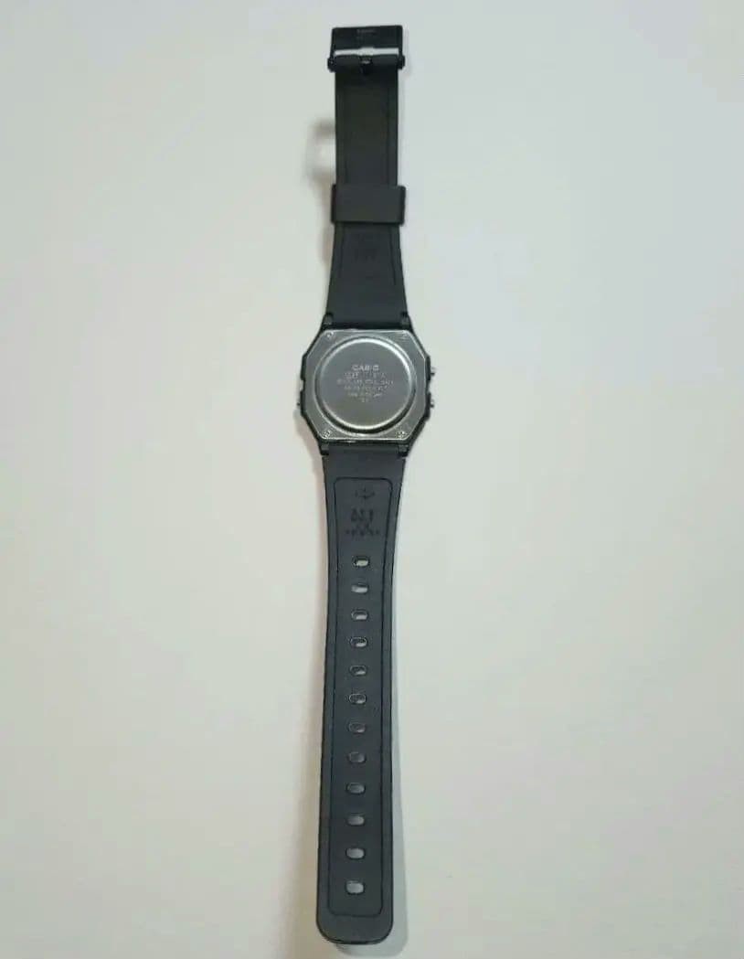 CASIO Digital F-91W Watch