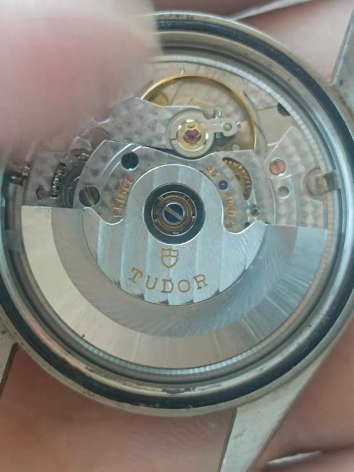 Tudor 74033 Stainless Steel 2824-2 Automatic Movement Watch