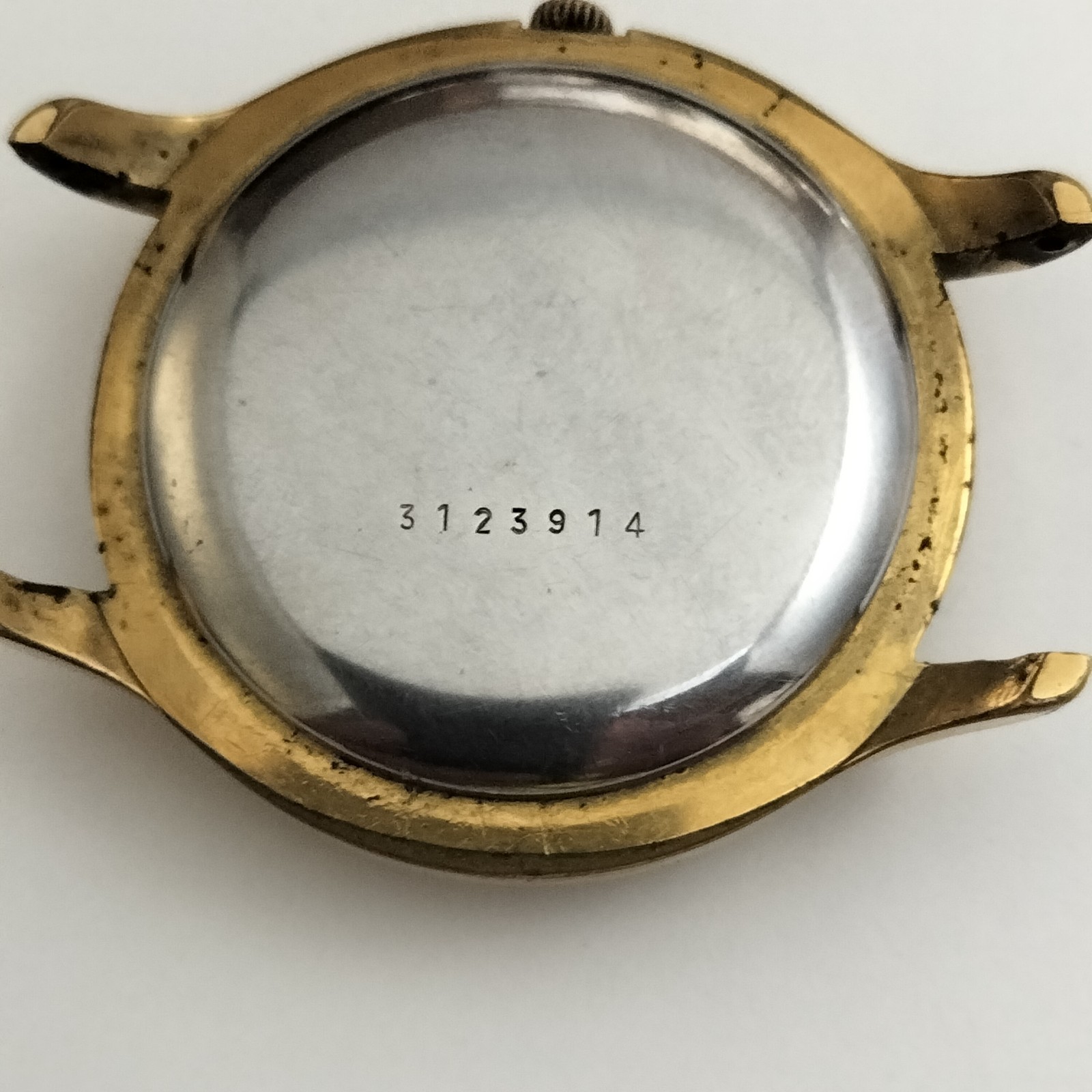 Lot of 2 Vintage Citizen Automatic Watches Auto Dater Uni Compact 21 For Parts