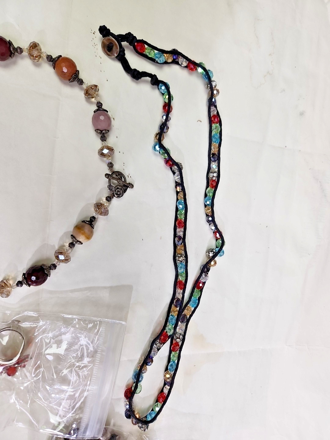 Lot Of Various Costume Jewlery As Pictured Some Unopened Native American